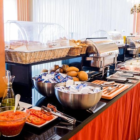 Hotel Arosa Madryt Zewnętrze zdjęcie