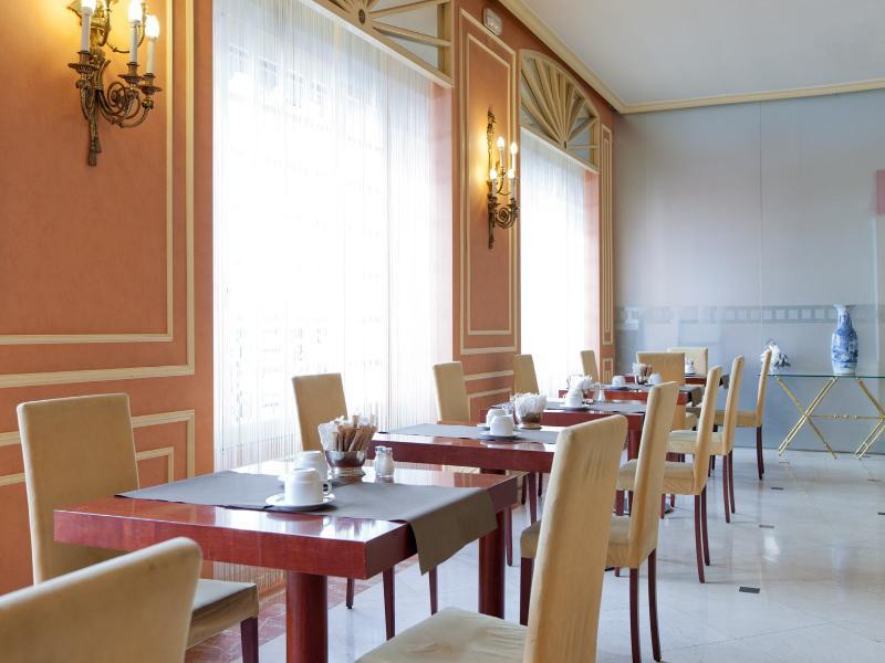 Hotel Arosa Madryt Zewnętrze zdjęcie