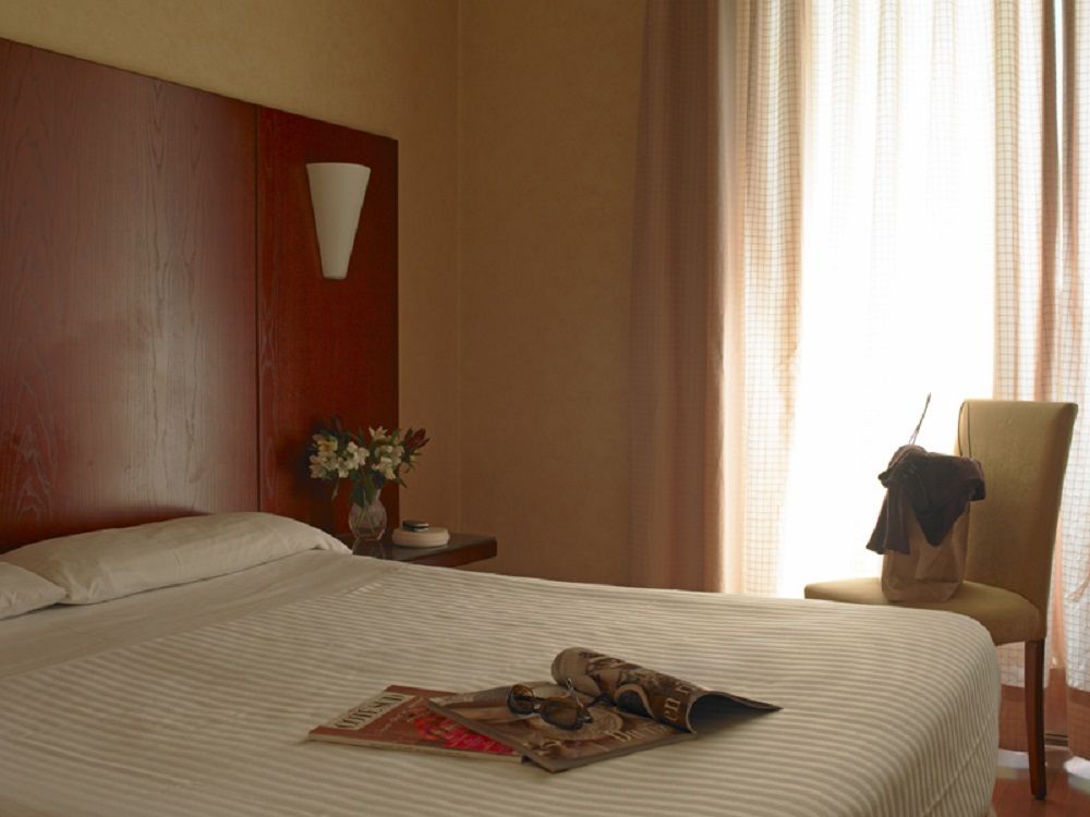 Hotel Arosa Madryt Pokój zdjęcie