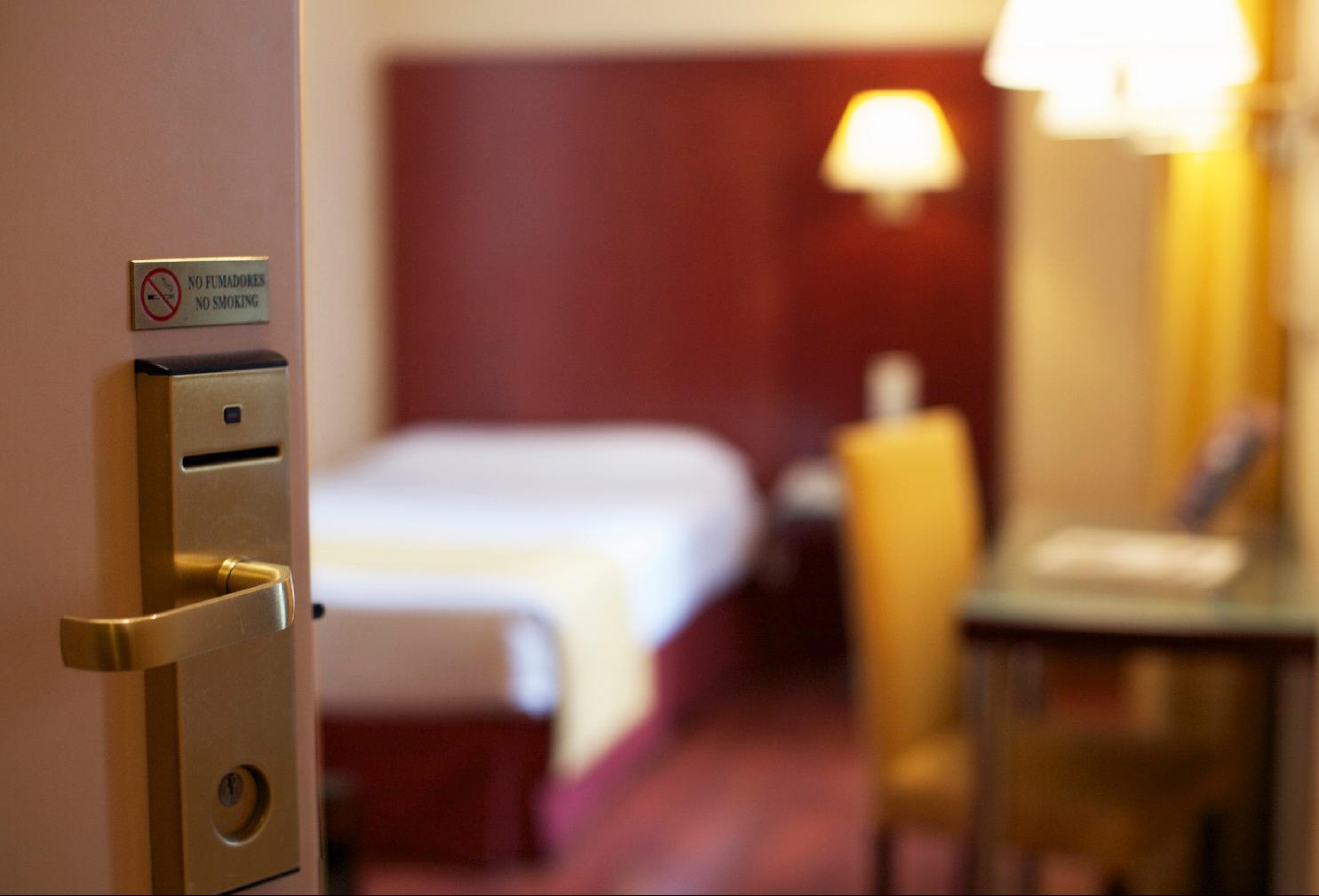 Hotel Arosa Madryt Zewnętrze zdjęcie