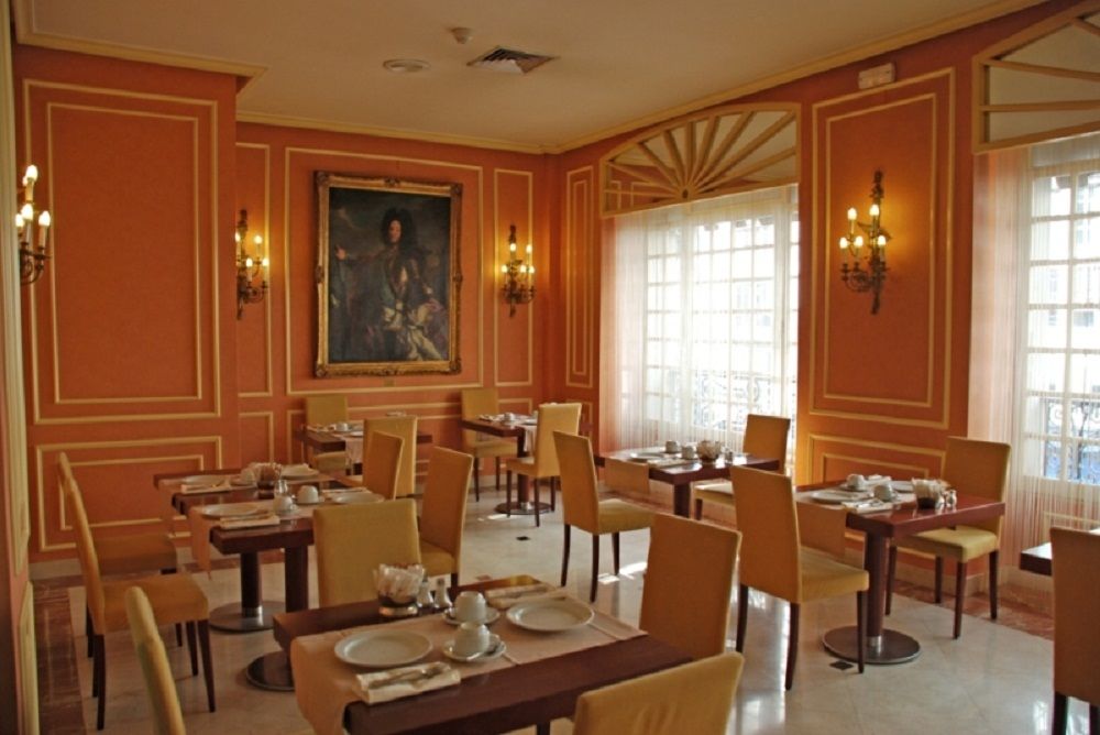 Hotel Arosa Madryt Restauracja zdjęcie