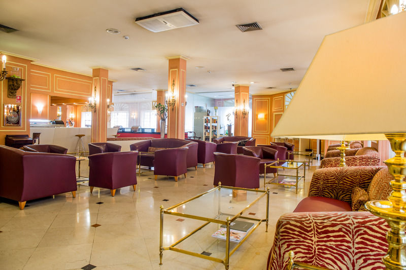Hotel Arosa Madryt Zewnętrze zdjęcie