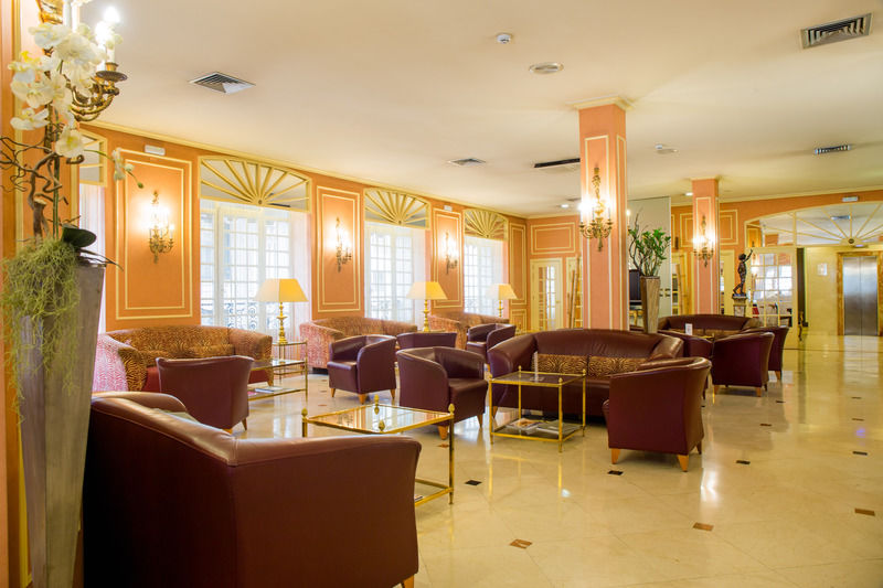 Hotel Arosa Madryt Zewnętrze zdjęcie