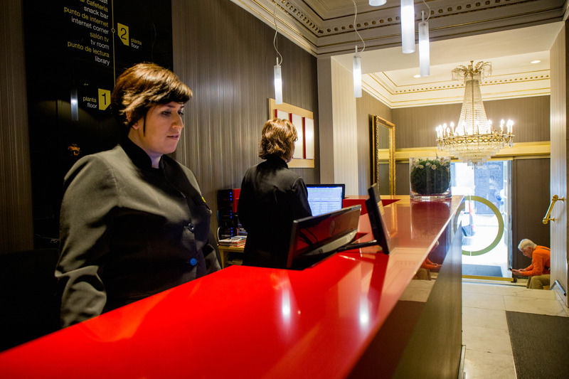 Hotel Arosa Madryt Zewnętrze zdjęcie