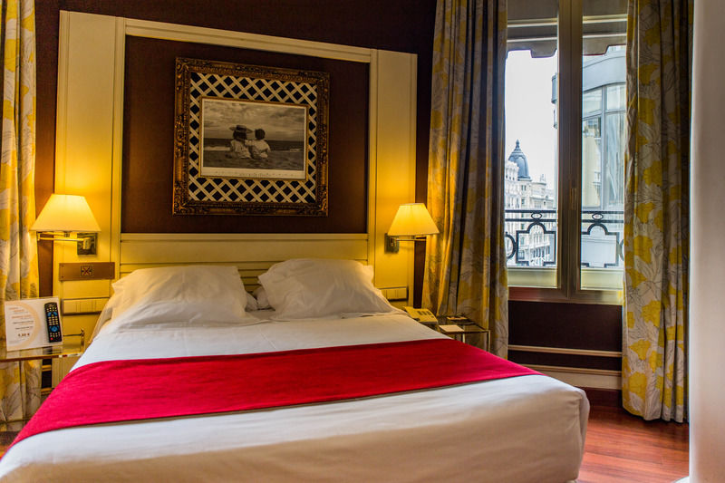 Hotel Arosa Madryt Zewnętrze zdjęcie