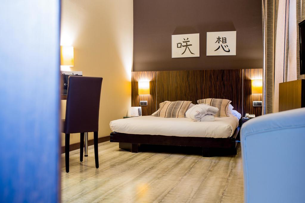 Hotel Arosa Madryt Zewnętrze zdjęcie