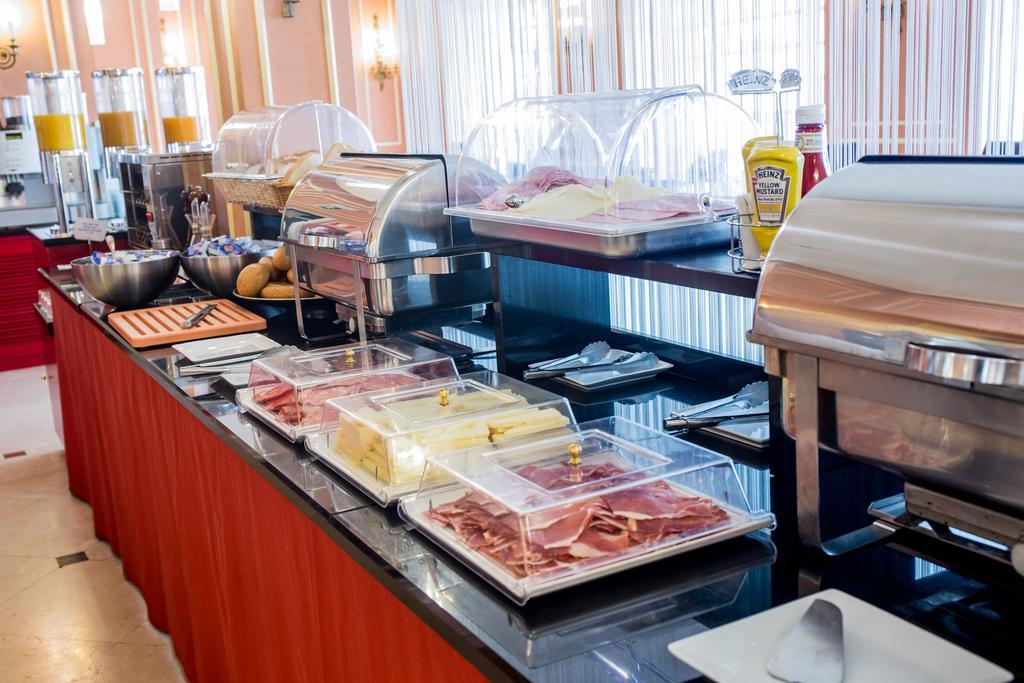 Hotel Arosa Madryt Zewnętrze zdjęcie