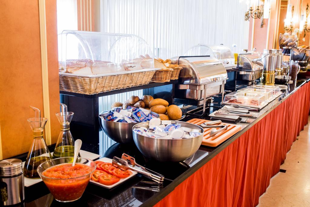 Hotel Arosa Madryt Zewnętrze zdjęcie