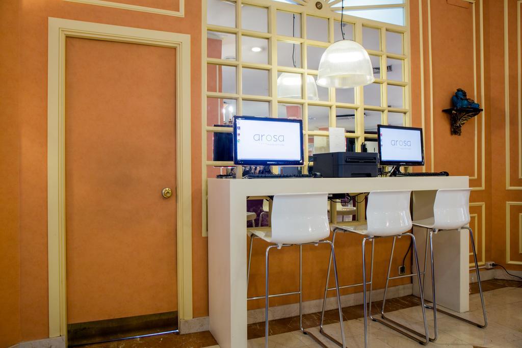 Hotel Arosa Madryt Zewnętrze zdjęcie