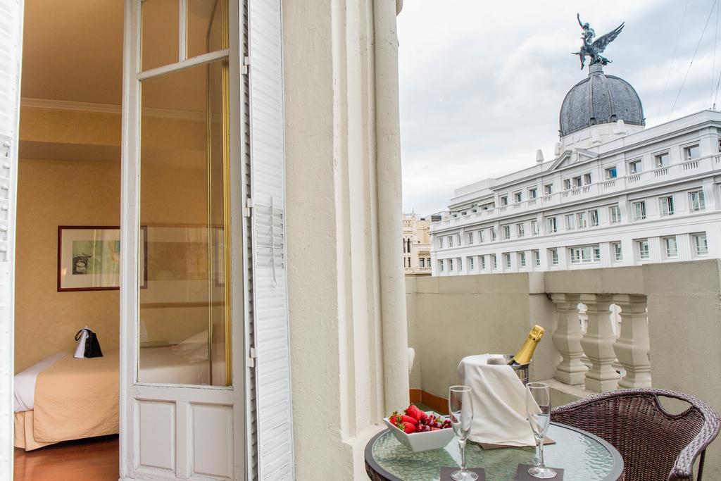 Hotel Arosa Madryt Zewnętrze zdjęcie