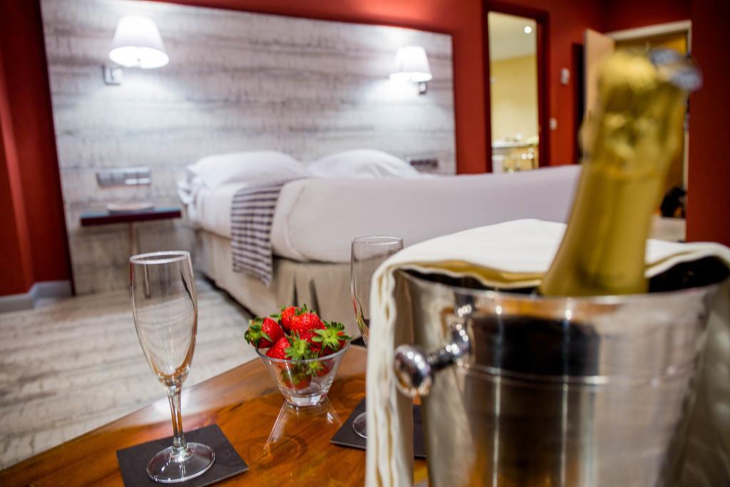 Hotel Arosa Madryt Zewnętrze zdjęcie