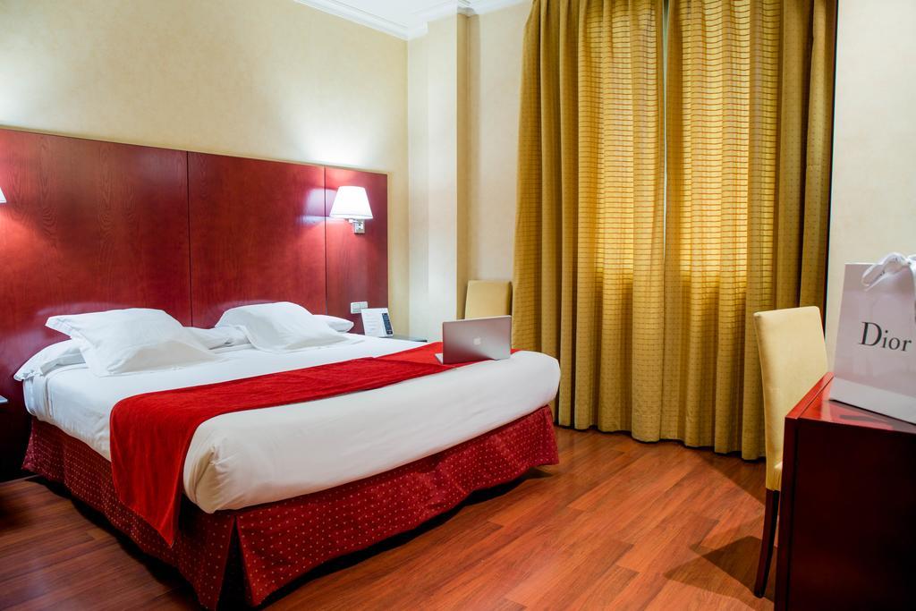 Hotel Arosa Madryt Zewnętrze zdjęcie