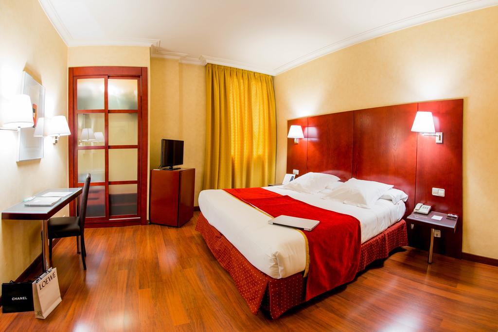 Hotel Arosa Madryt Zewnętrze zdjęcie
