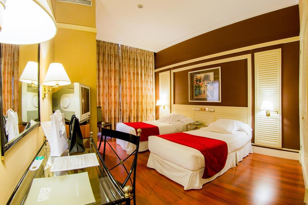 Hotel Arosa Madryt Zewnętrze zdjęcie