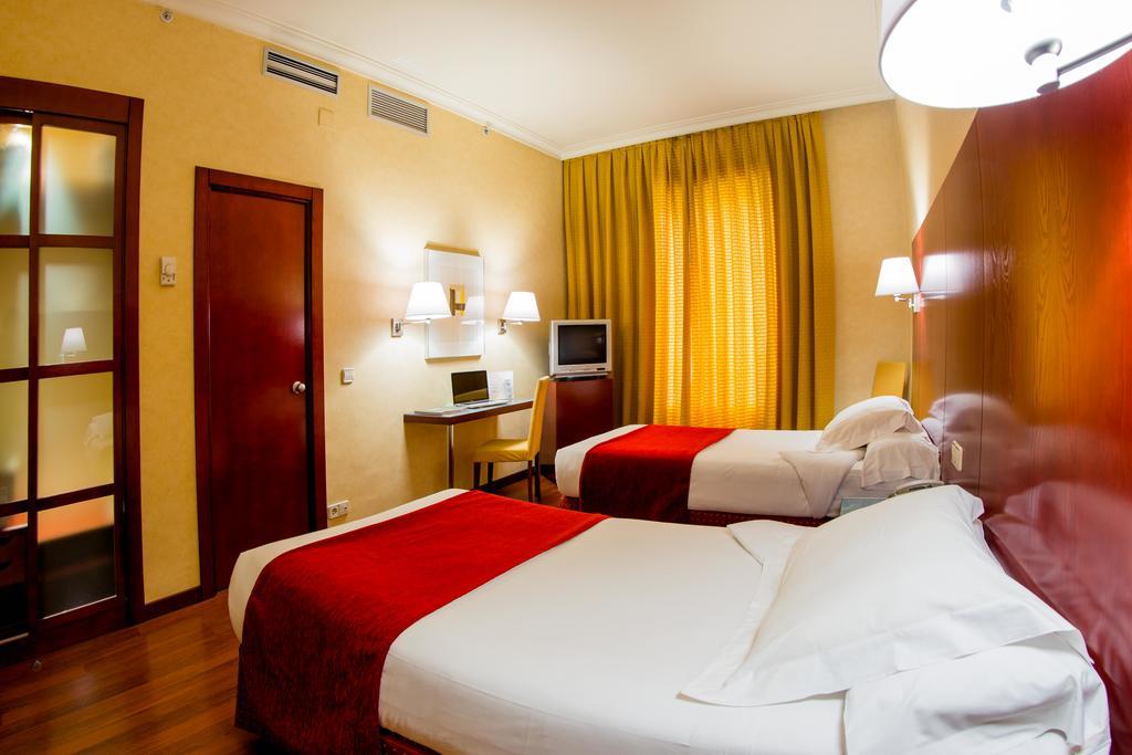 Hotel Arosa Madryt Zewnętrze zdjęcie