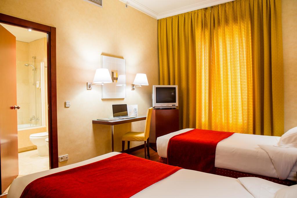 Hotel Arosa Madryt Zewnętrze zdjęcie