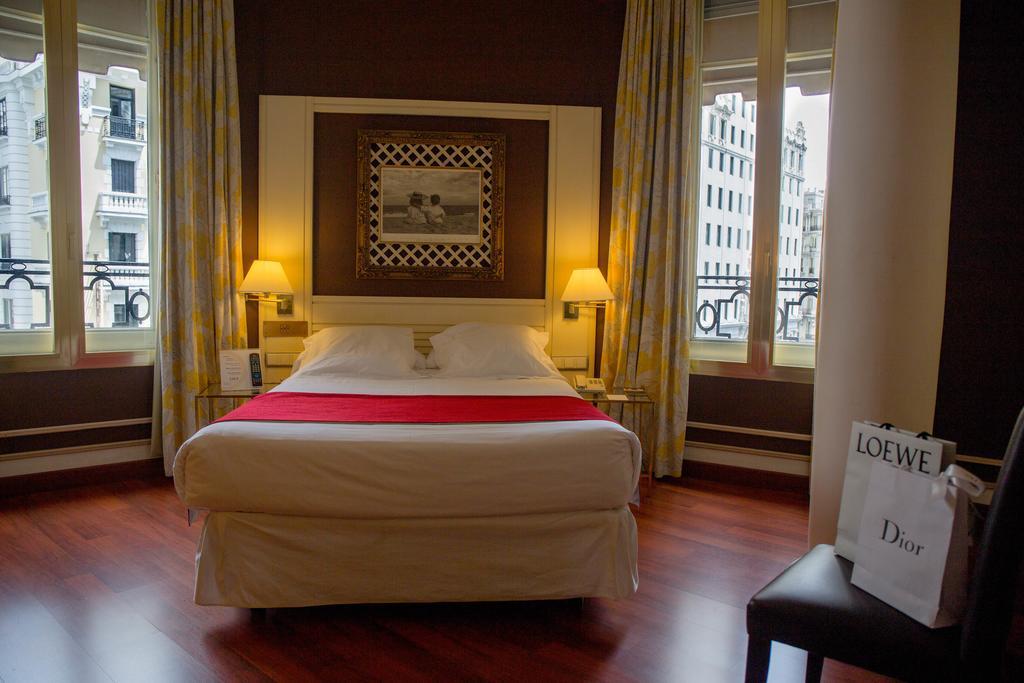 Hotel Arosa Madryt Pokój zdjęcie