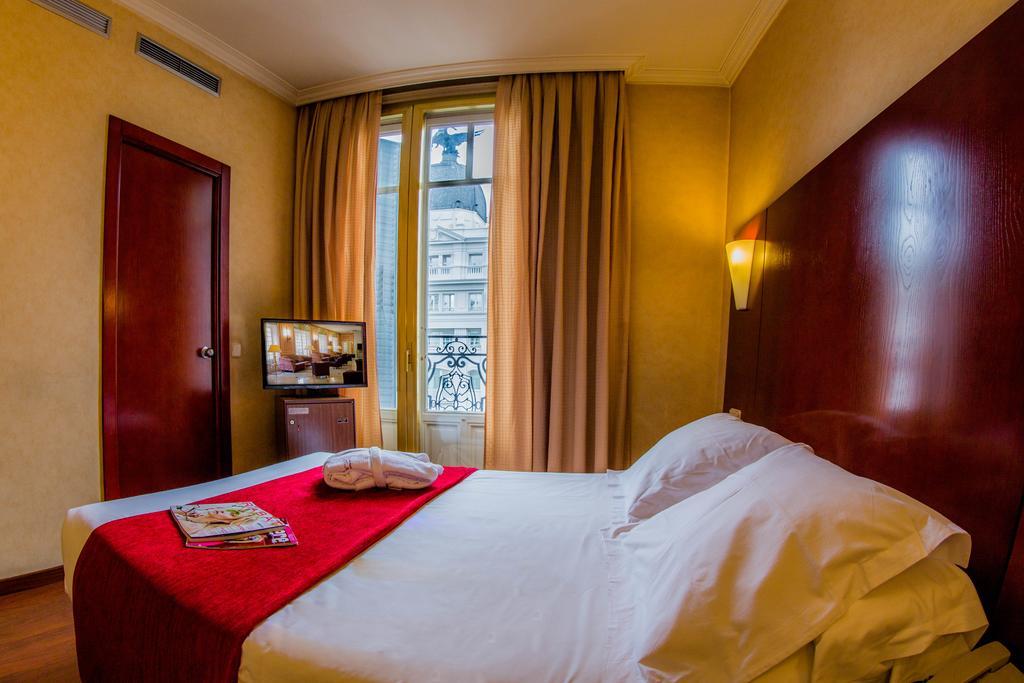 Hotel Arosa Madryt Pokój zdjęcie