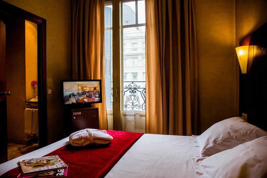 Hotel Arosa Madryt Pokój zdjęcie
