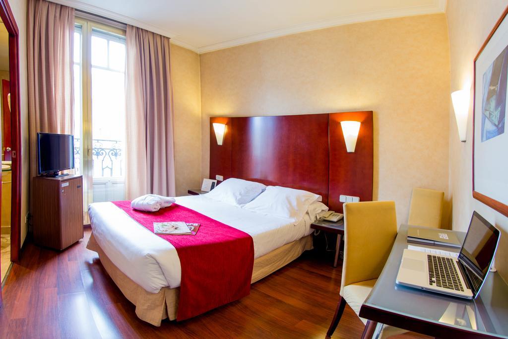 Hotel Arosa Madryt Pokój zdjęcie