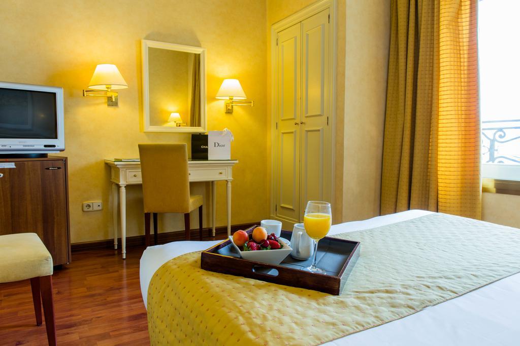 Hotel Arosa Madryt Zewnętrze zdjęcie