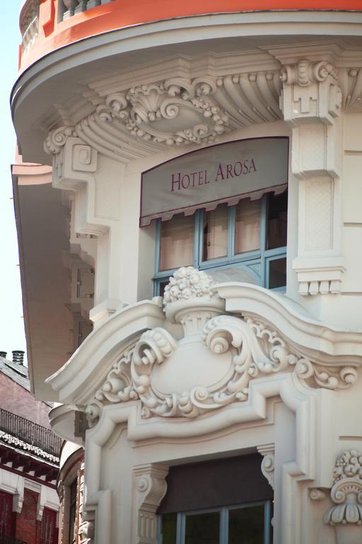 Hotel Arosa Madryt Zewnętrze zdjęcie