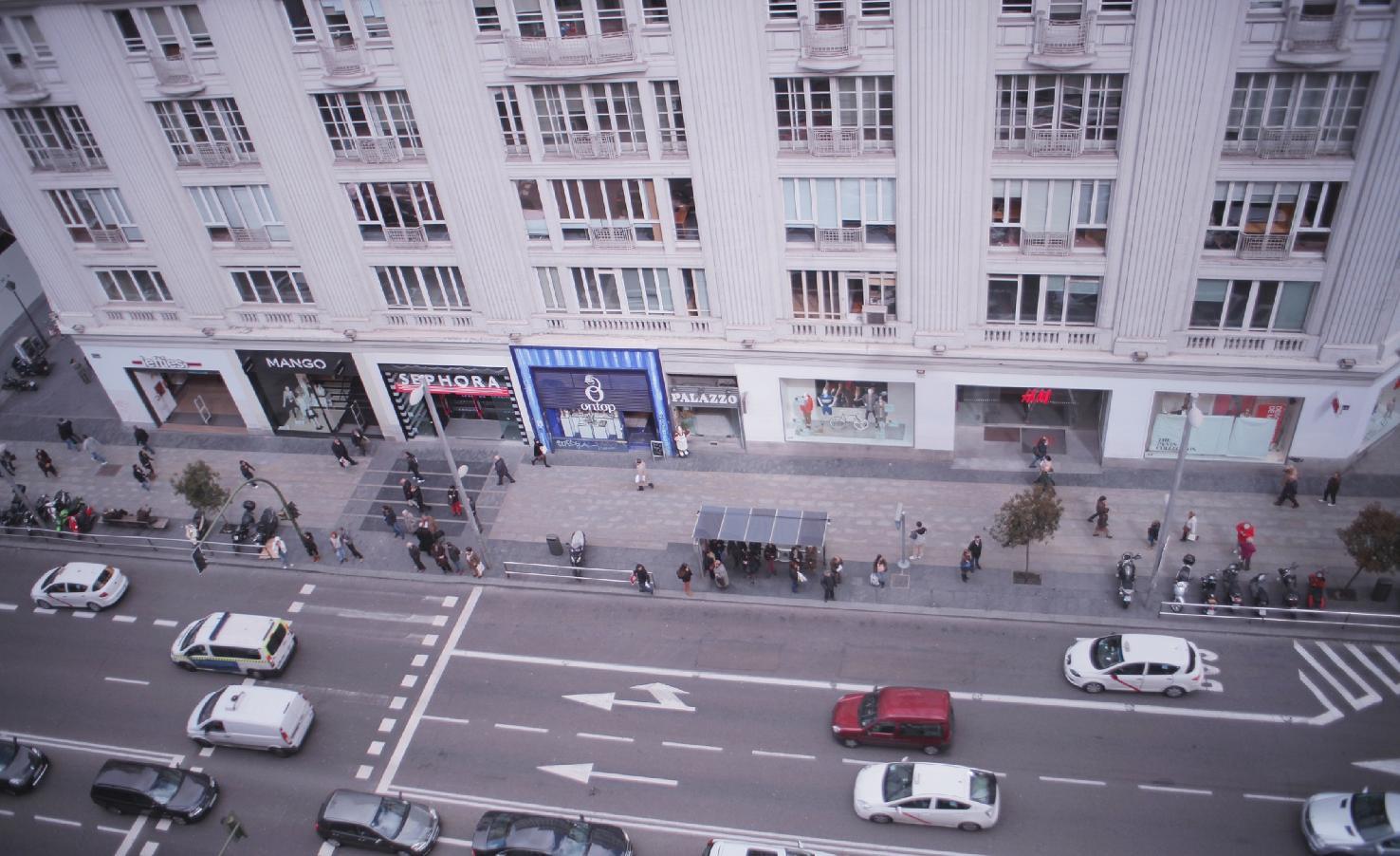 Hotel Arosa Madryt Zewnętrze zdjęcie